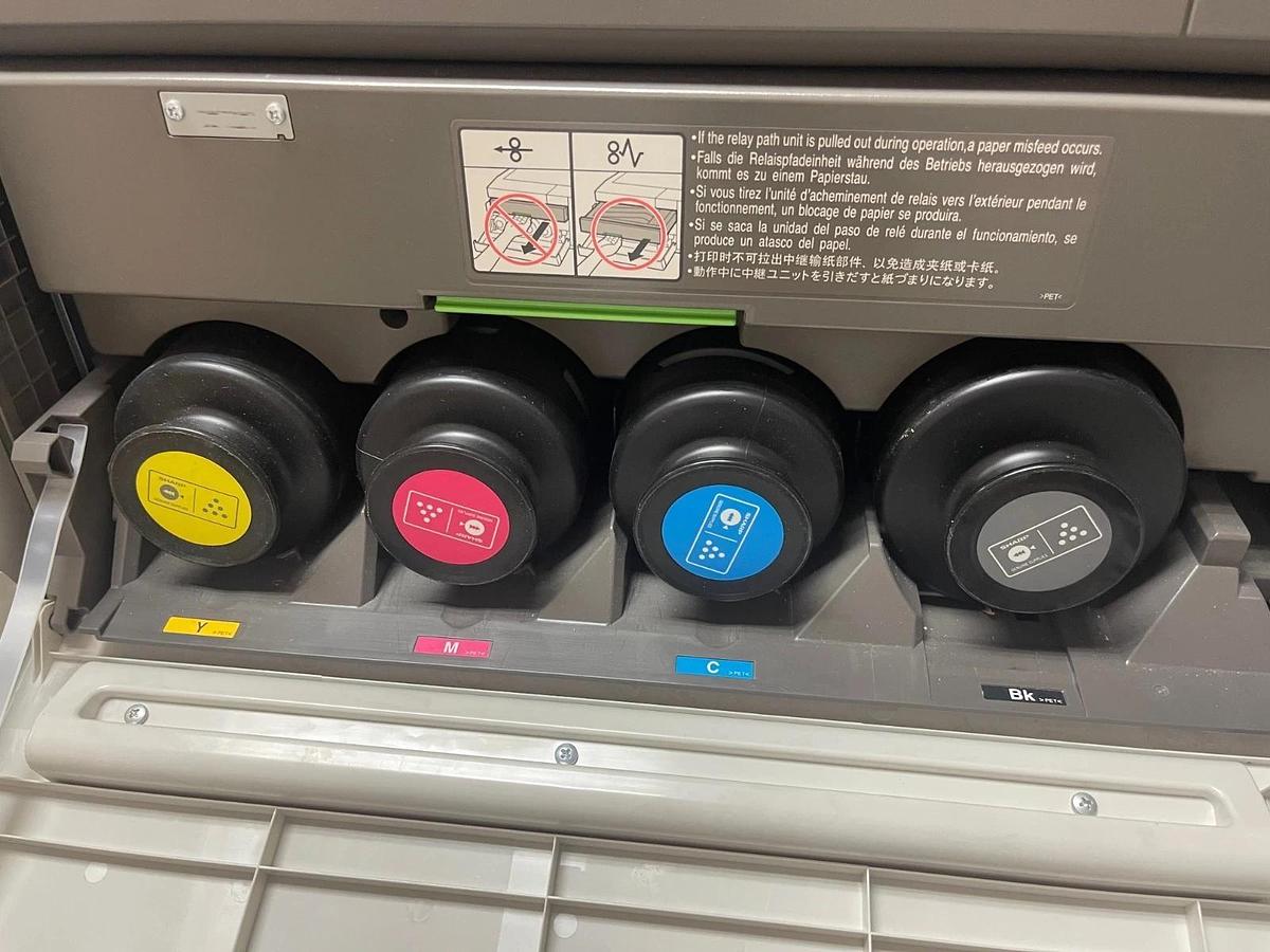 Used SHARP MX-6240N High-Speed Color Document System Copier/Printer GREAT CONDITION!