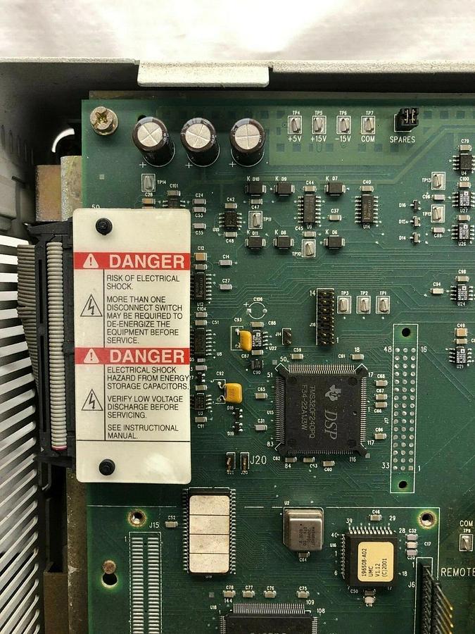 Used Allen Bradley 1336F-B030-AA-EN-HAS2-L6 Series A, AC Drive, 30 HP