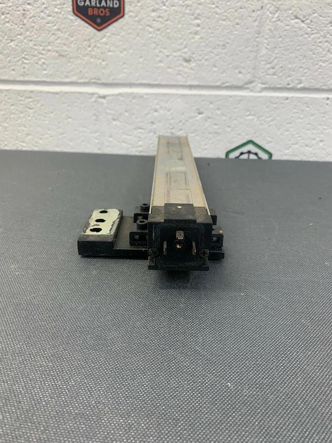 Used Novotechnik TLH-150 Linear Position Transducer #005259
