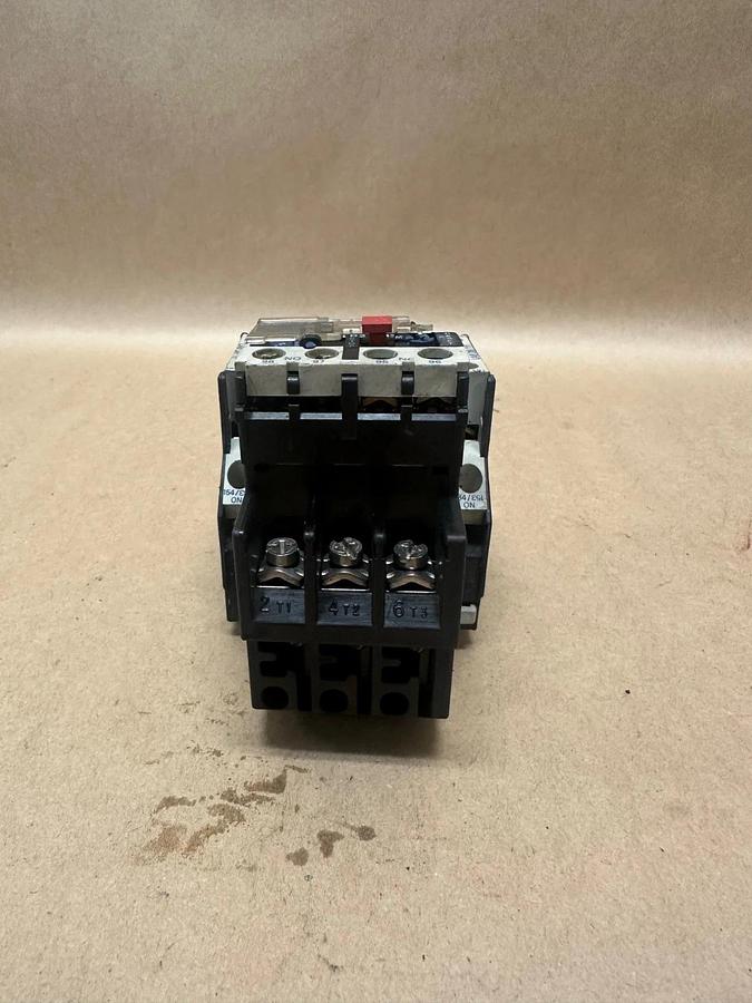 Used Telemecanique LC1D0910 Contactor w/ LR2 D1316