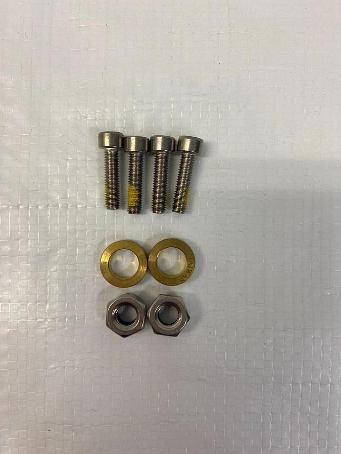 Sandpiper E1 A Pilot Valve Kit