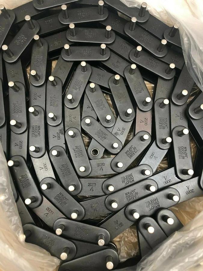 Tsbaki RF 2060S-LMC-1LEP Small Size Conveyor Chain