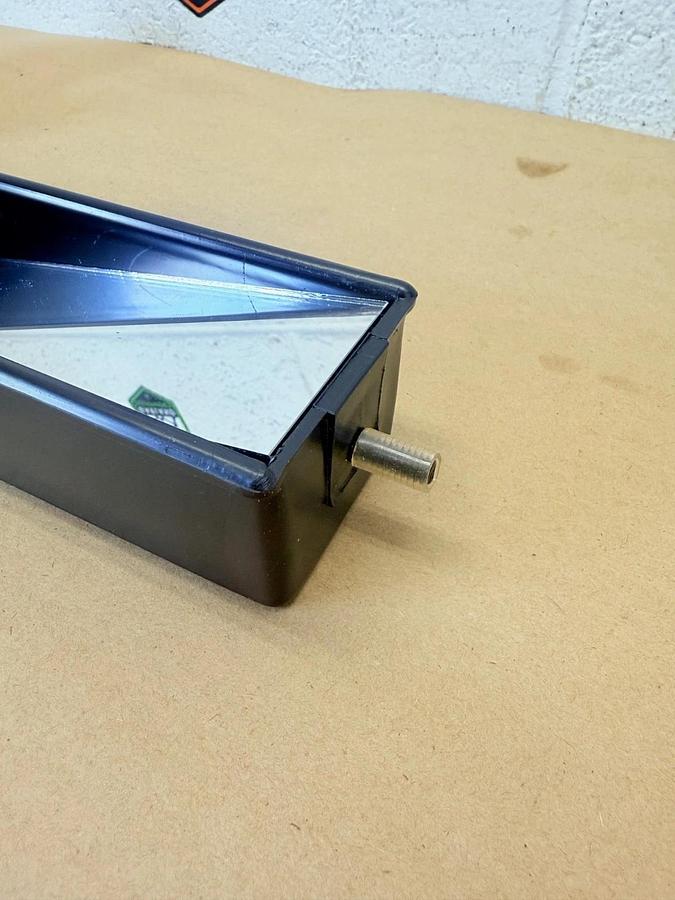 Used RPC (Racing Power Company) R806, 4-Panel Wide Angle Rear Mirror *NEW*