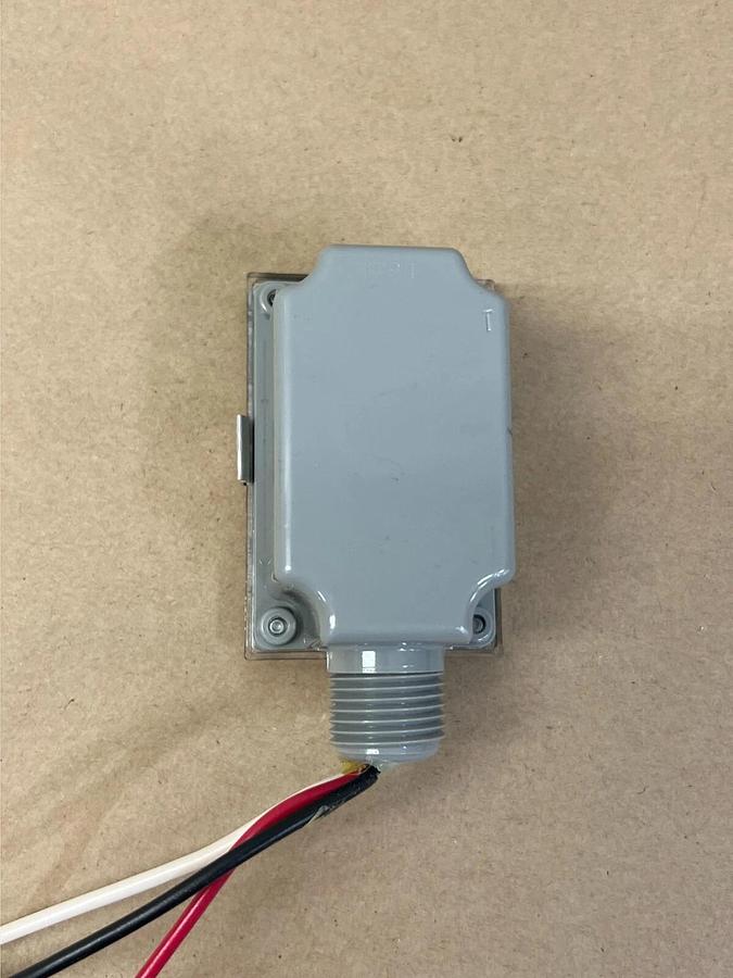 Used Precision T-168 Lumatrol Photocontrol (Rain Tight)