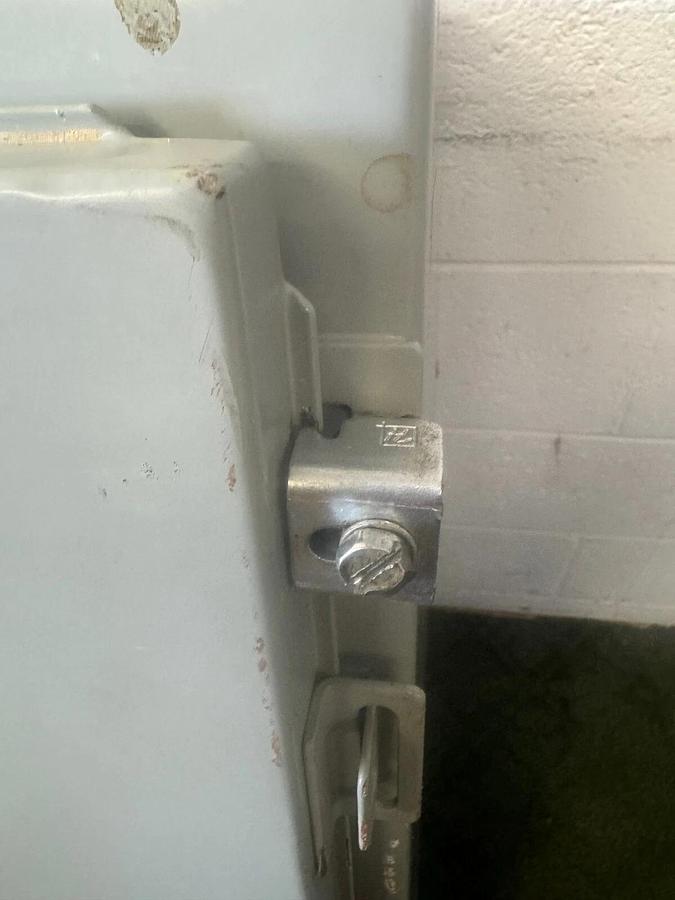 Used Hoffman A362410P 36”x24”x10” Wall Mount Enclosure