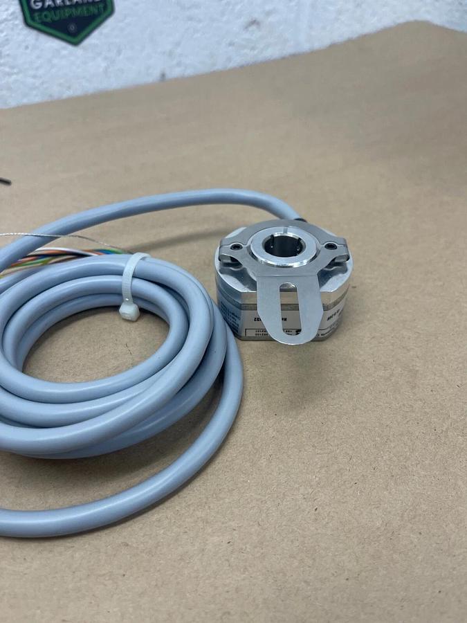 British Encoder Products W6-775097 Rotary Encoder 5-24V, 2048 Pulses/Revolution