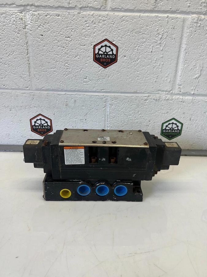 Used Parker R4519BBA53A Pneumatic Valve