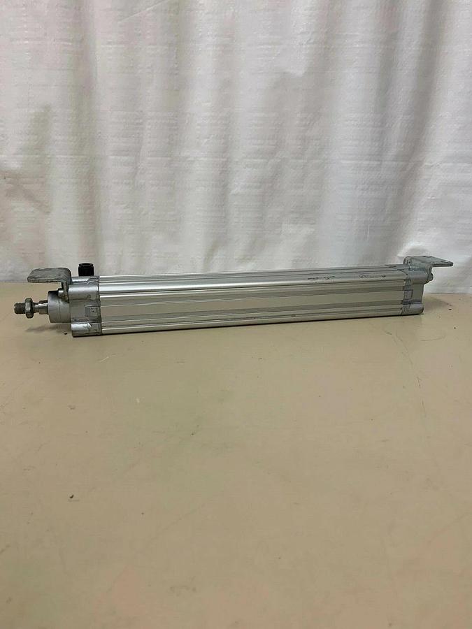Used Festo DNC-40-300-PPV-A Pneumatic Cylinder 163336 10bar/145 psi