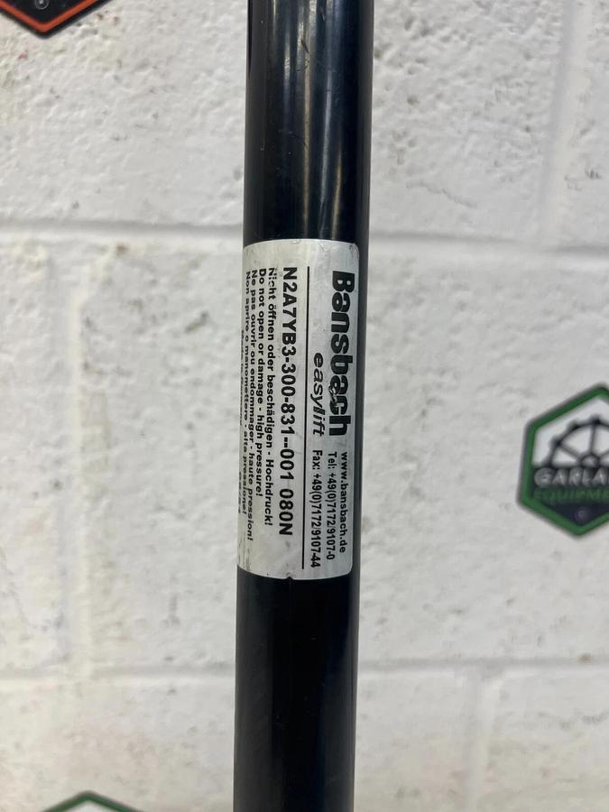 Used Bansbach N2A7YB3-300-831 GDS Spring Stroke (080N)