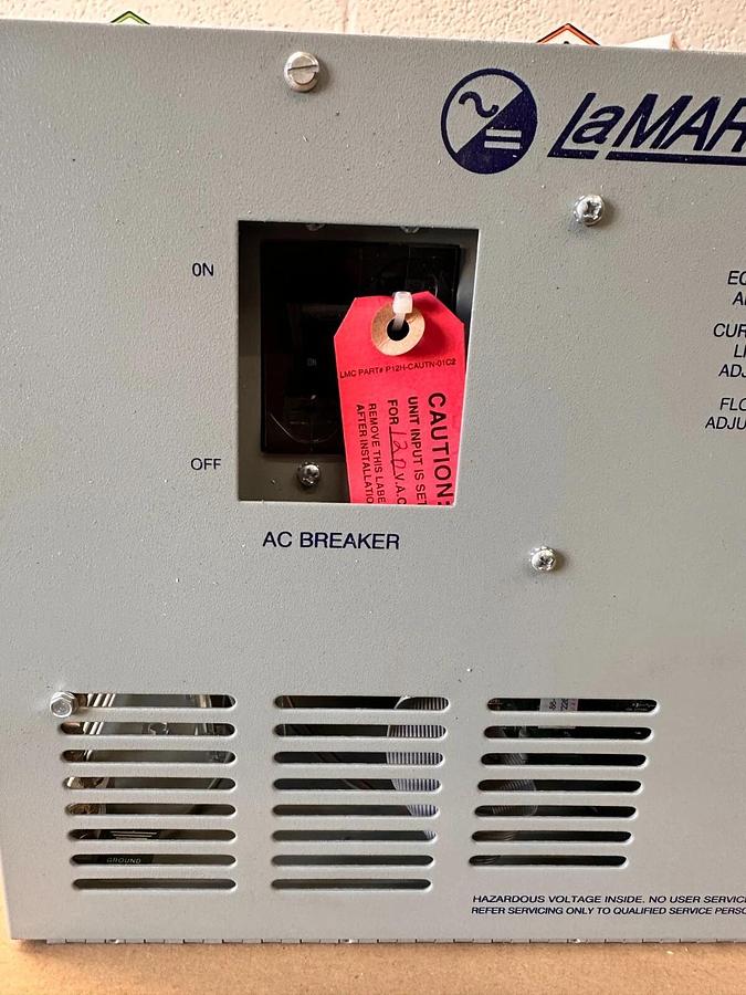 LaMarche - A46F-25-48V-ABD1-24L-17210 - Battery Charger