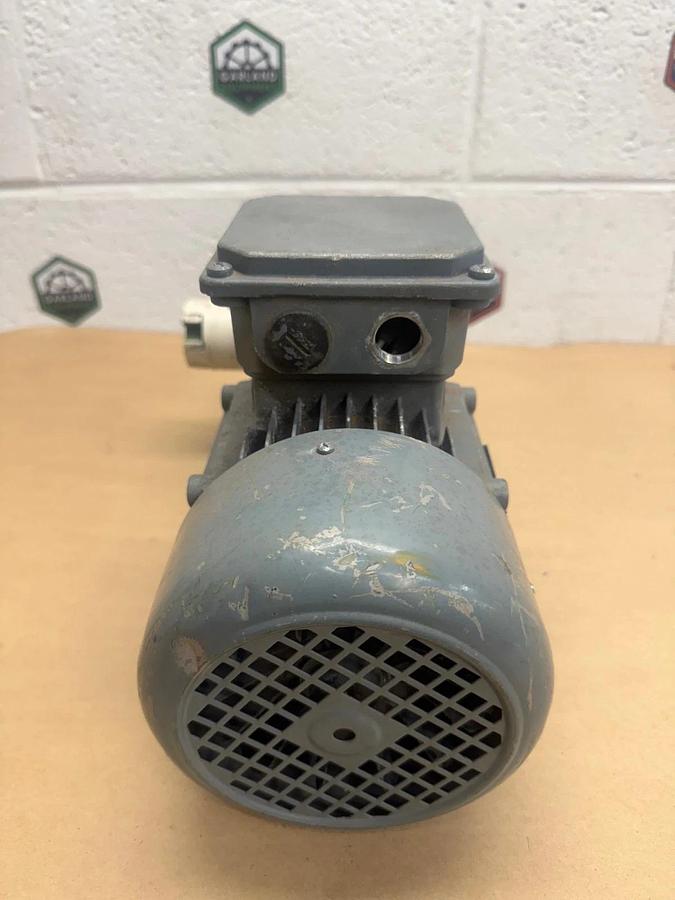 Used Rehfuss SS140WL-80S/4 N2-31.7/38.0/min & CSM .55 kW Motor @ 1680 RPM