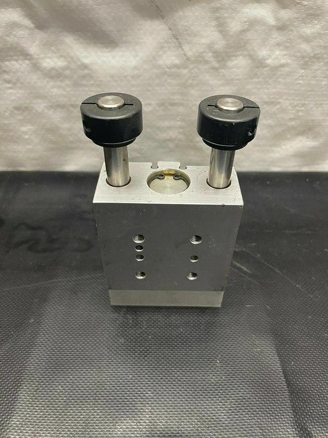 Used phd SAH1 20 X 1-AE Pneumatic Slide, 20 mm Bore, 1” Stroke