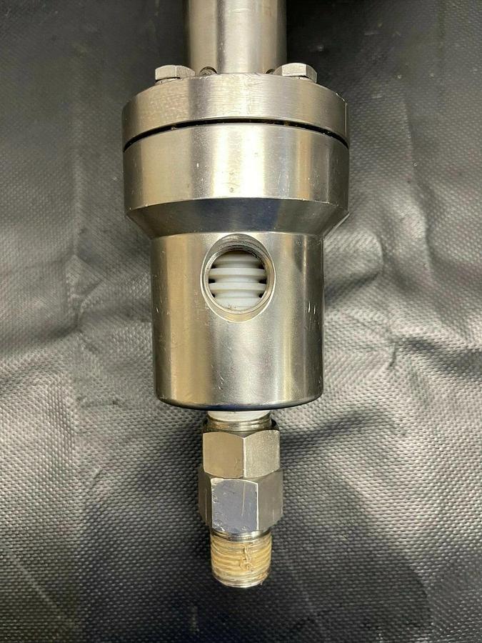 Used YZ Systems / Linc MFG. 85T-11-22 Chemical Injection Pump