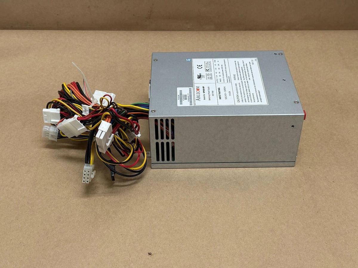Ablecom SP650-RP Switching Power Supply, 650 Watt *NEW*