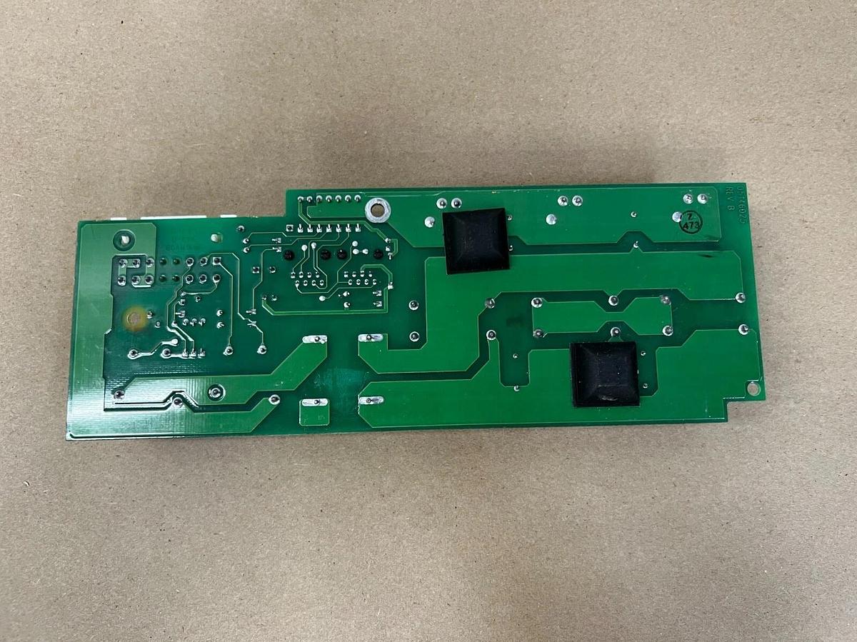 Used Avaya 05145967-1060 Power Outlet Backplate