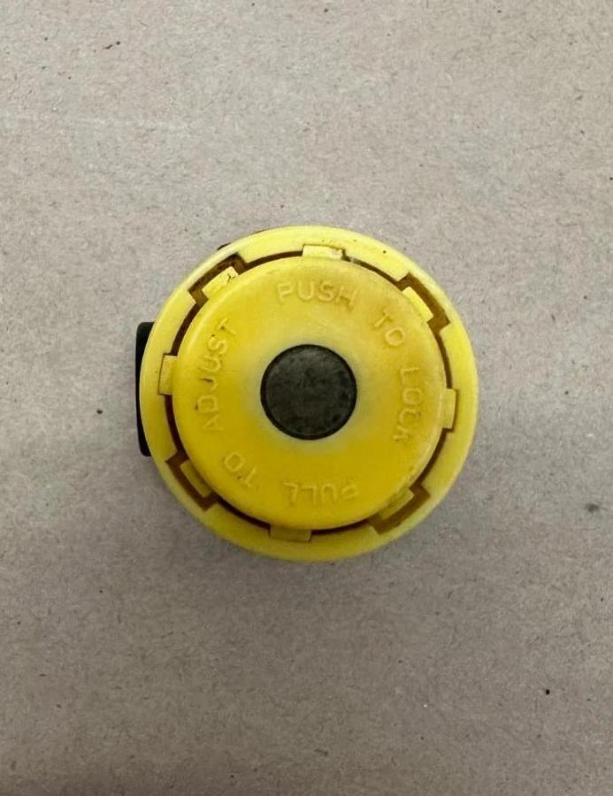 Used Parker 14R113FC Regulator