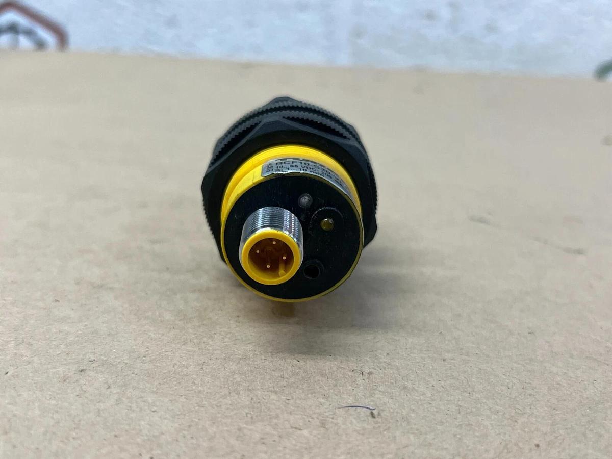 Used Turck BCF10-S30-VP4X-H1141 Capacitive Sensor