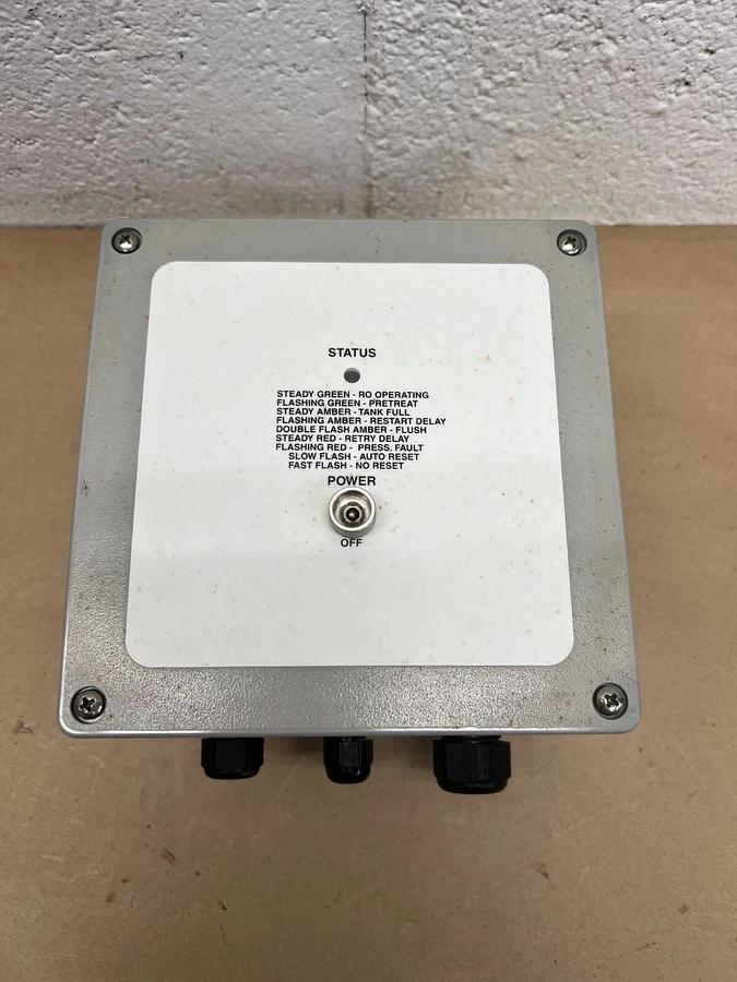 Used Carlon E996D-E996K Enclosure