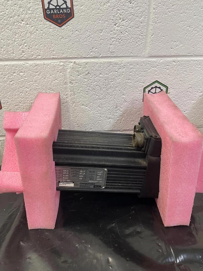 Used Parker Z/ZX 620 Compumotor Servo Motor