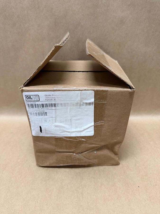 Used Oil-Air Products 4M3K-8FDLORX-8FDLORX-131 1/4” Hose Assembly *NEW*