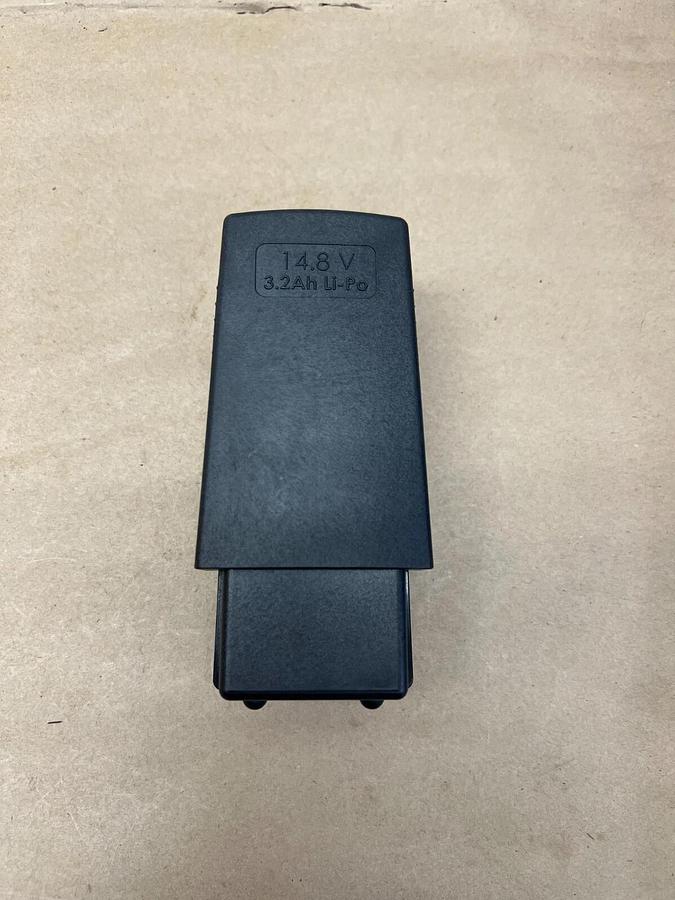 Used Li-Po Battery 14.8V - 3.2Ah (Lithium)