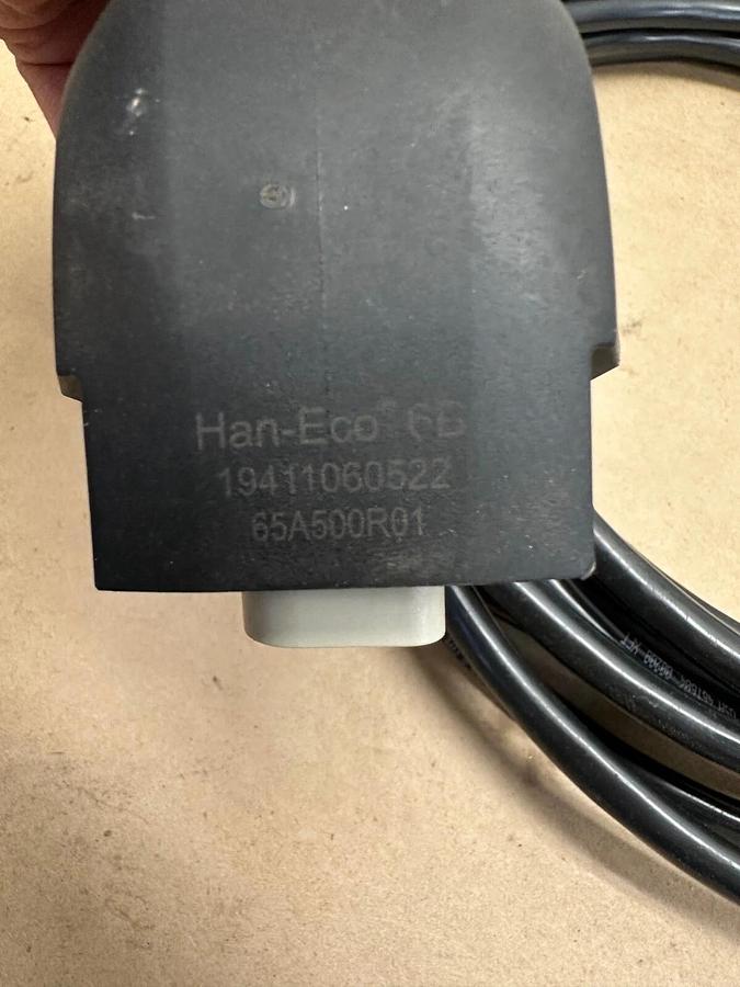 Harding Advanced Digital Cable with Han-Eco 19411060522