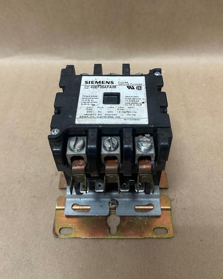 Used Siemens 42EF35AFAIM DP Controller