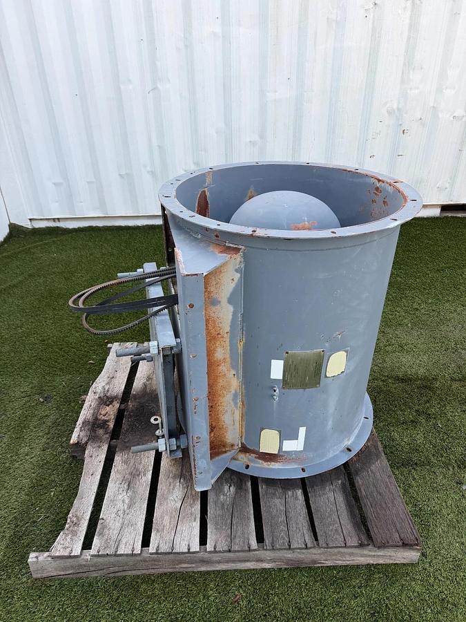 Used Hartzell Fan 54-20-V00 Axial Inline Fan