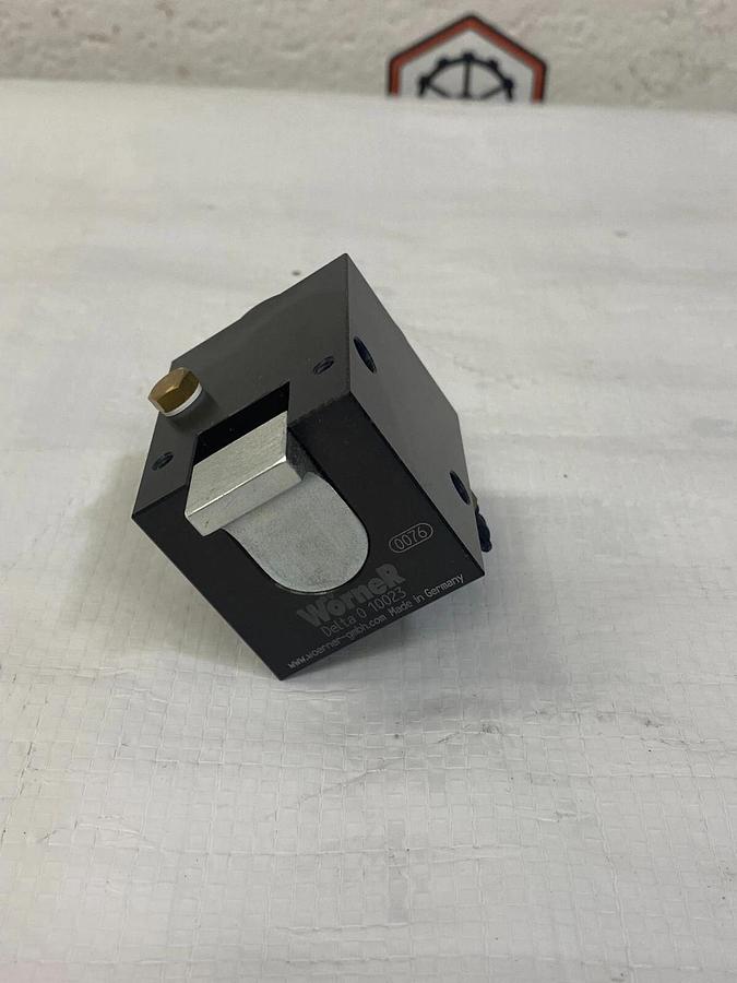 Used Worner Delta 0 10023 Separating Stop