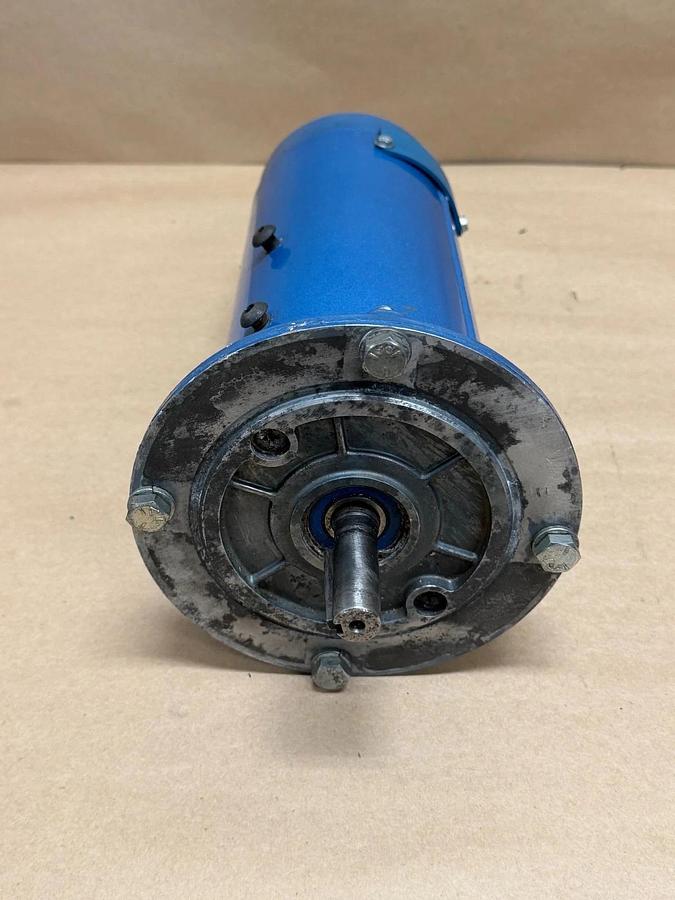 Used Pacific Scientific SR3642-4822-2-7-56HC-CU 1/2Hp Motor @ 1750 Rpm