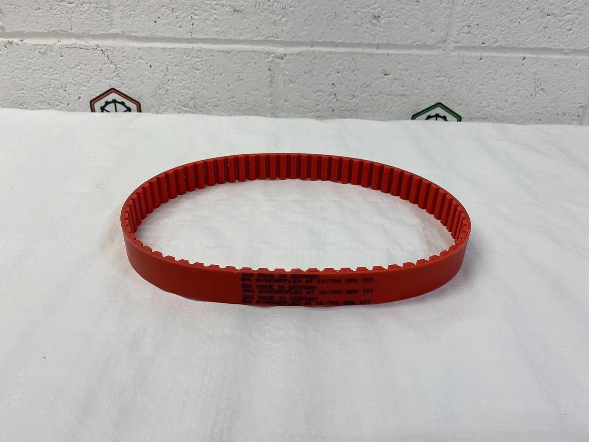 Used Synchroflex AT10/700 Generation 3 Timing Belt