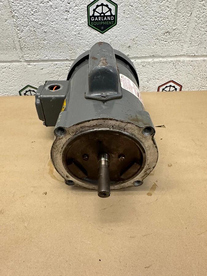 Used Baldor Industrial Motor KL3403 1/4Hp 1725RPM, 115V, 60Hz