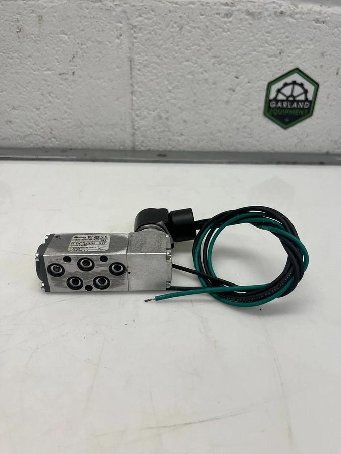 Versa KSG-4232-6K-A14 Solenoid Valve