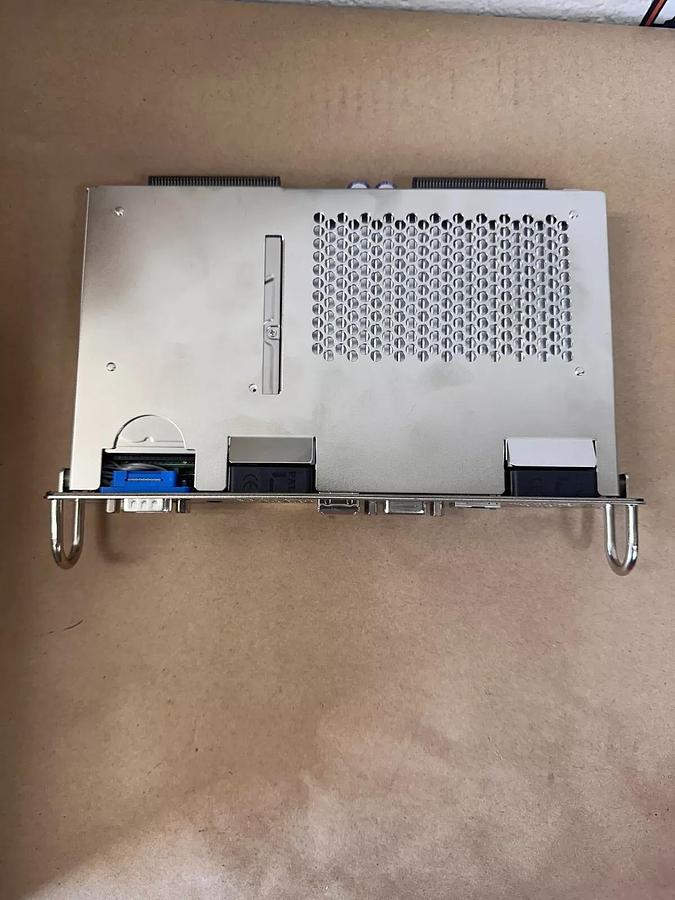 eins ETX-1312 Plug In PC Module, Graphic Chip