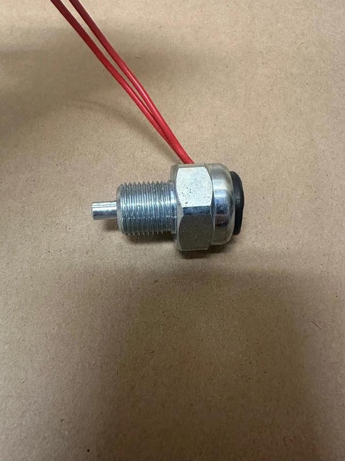 Used Totalsource 800122233 Switch-Lamp *NEW*