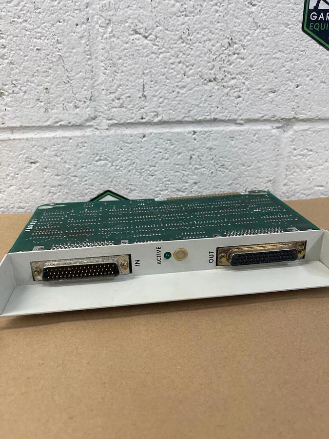Used Honeywell 621-9930 Parallel I/O Module