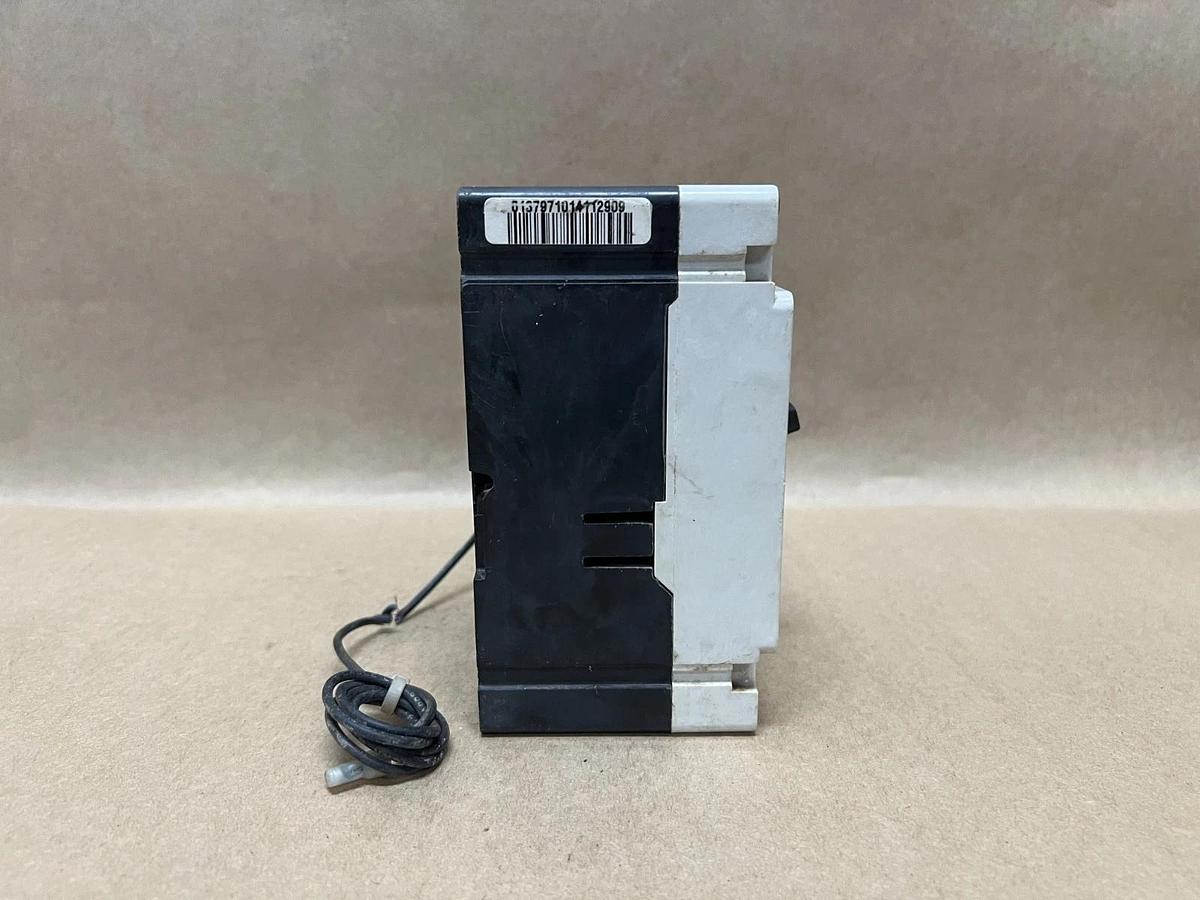 Used Cutler-Hammer/Westinghouse HMCP003A0C 3A, 3 Pole, Ser C Motor Circuit Protector