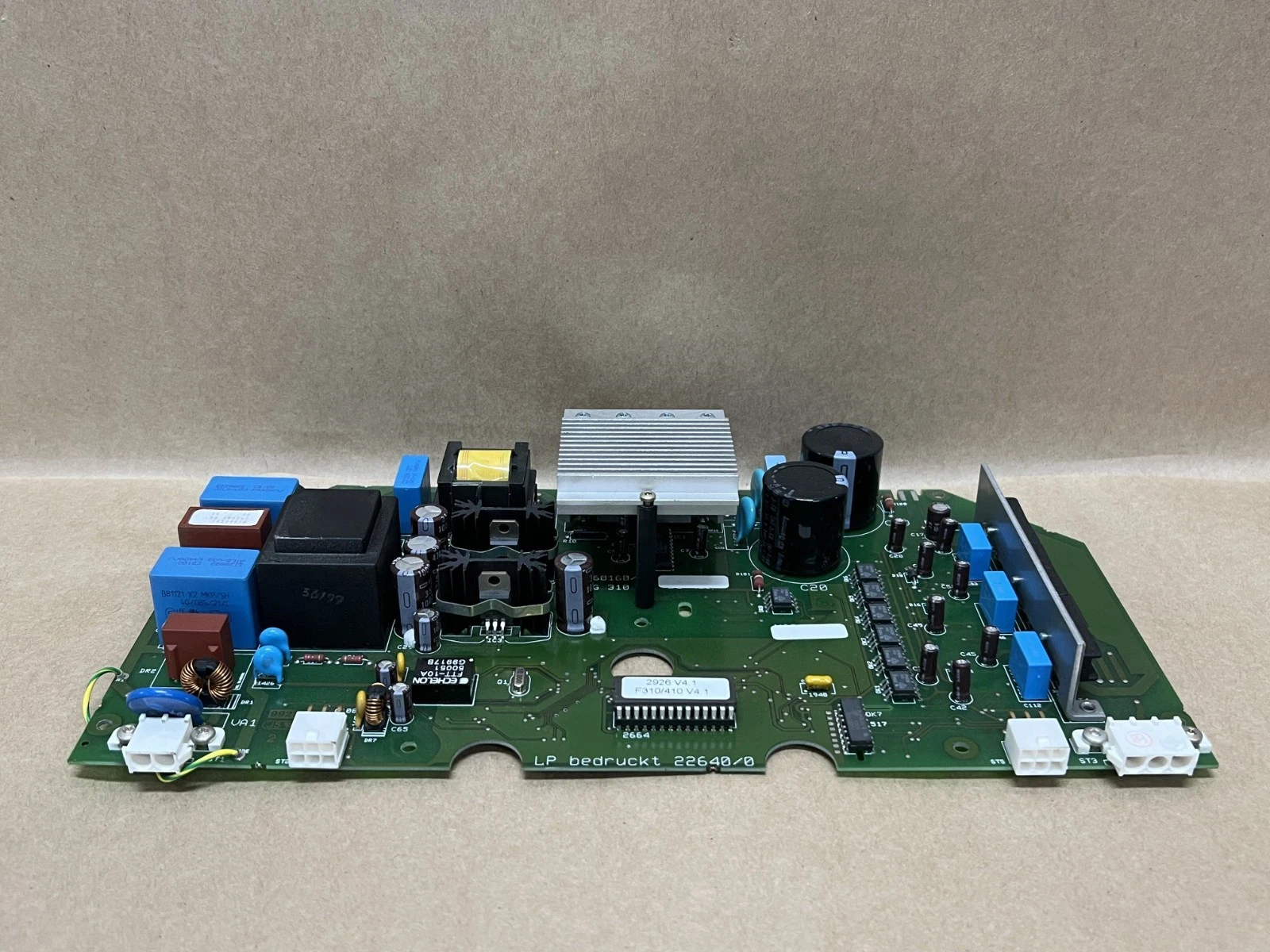 Used EBM 22640/0 Control Board