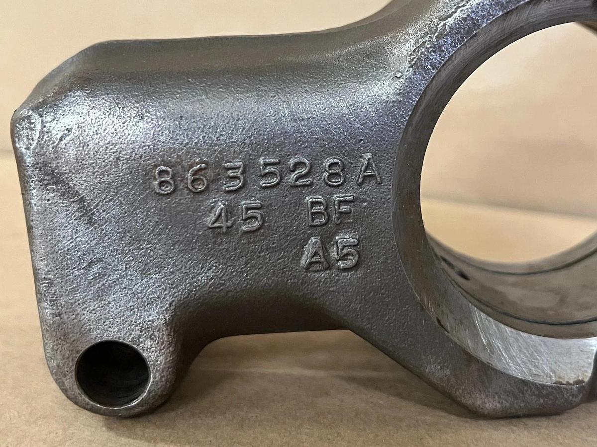 Used 863528A Cast Iron Connecting Rod