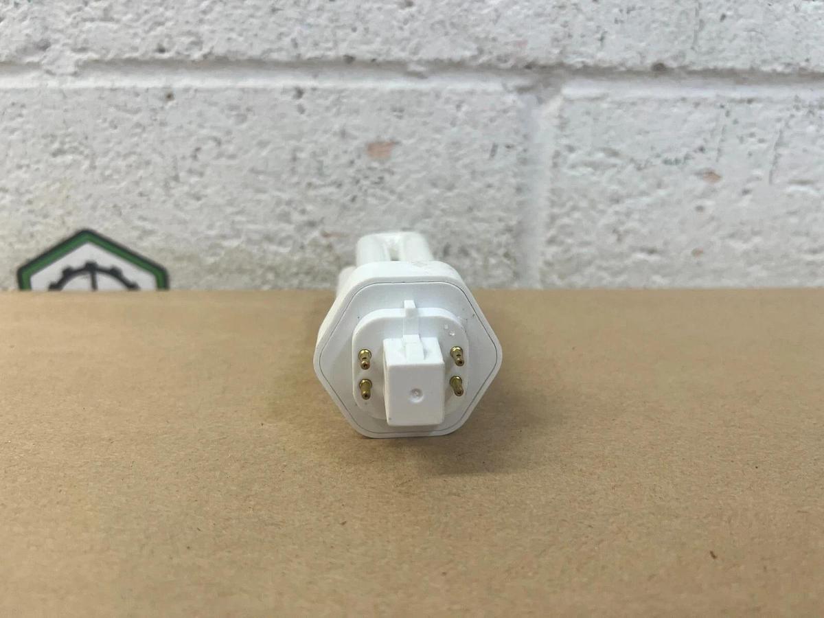 Satco Hygrade Triple Tube Compact Fluorescent 3000K 13W 900 Lumens