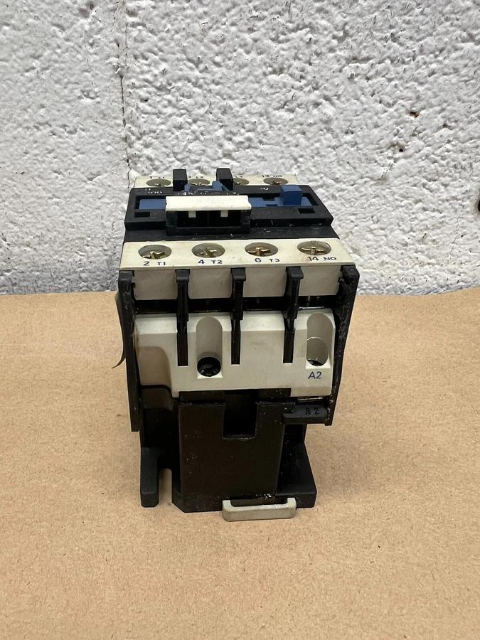 Used Telemecanique G6 Contactor