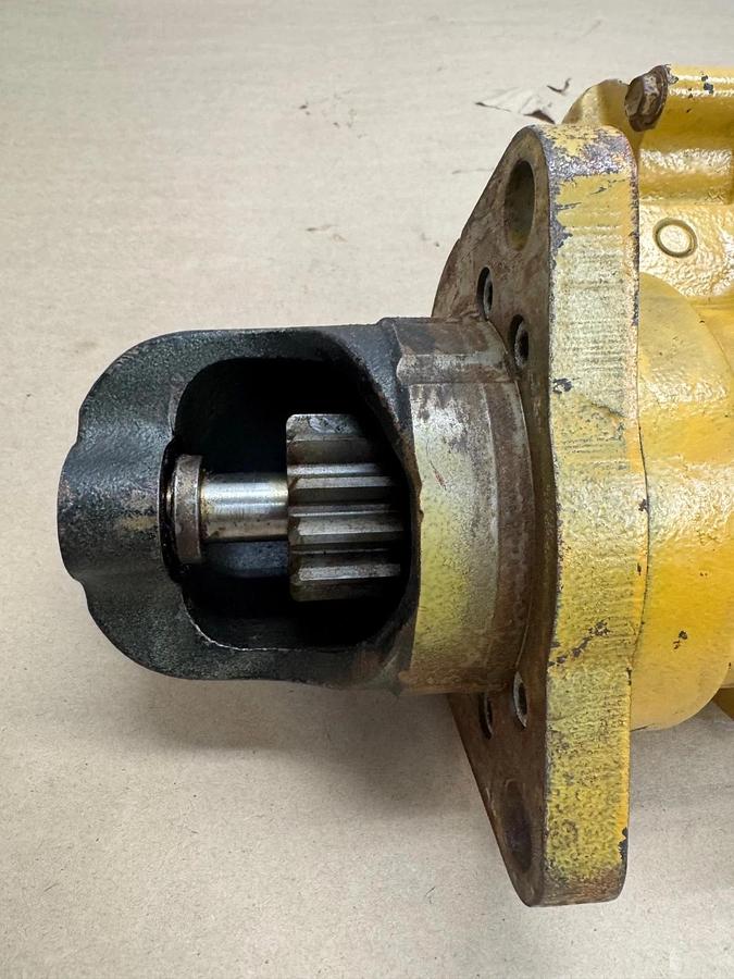 Used Denso 24V Starter 2958