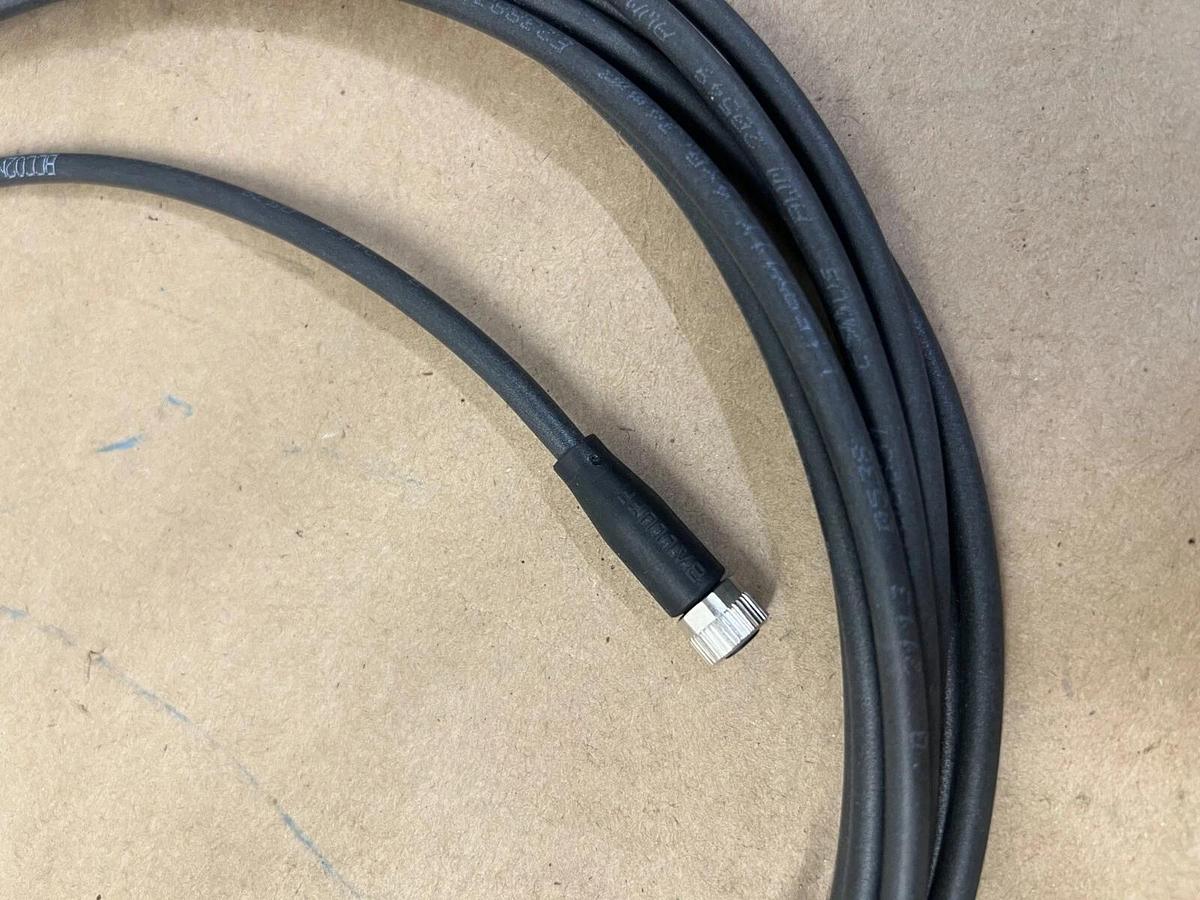 Used Balluff BCC02N3 Straight End Female Cable