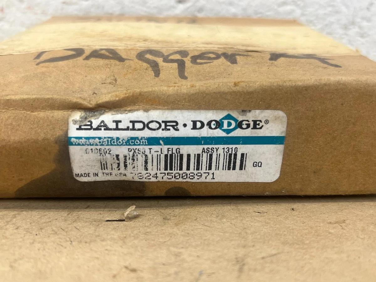 Baldor • Dodge PX60T-L Flange Assembly