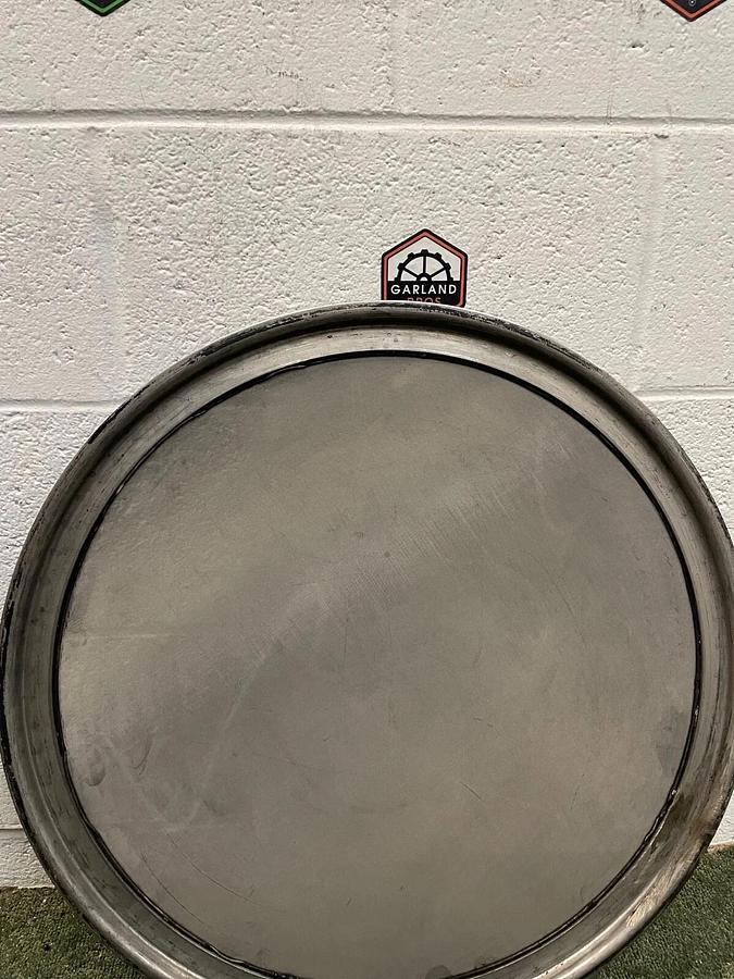 Used Stainless Steel 24” Mesh for Vibratory Screener, 325 microns