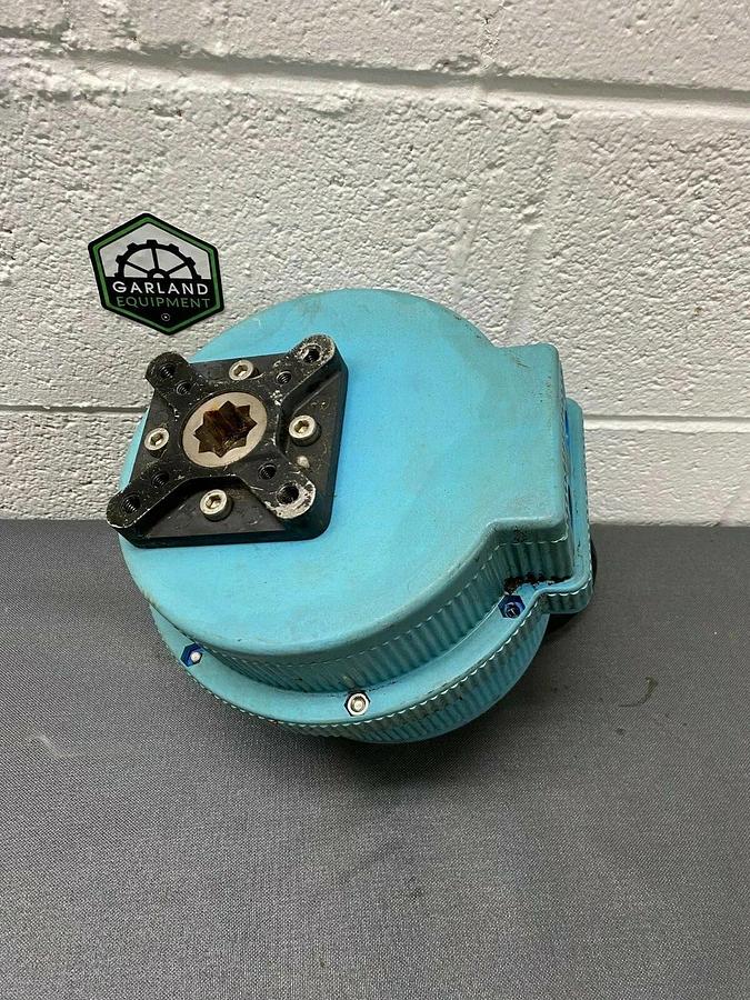 Used Valiba VB350 Electric Actuator, Version HY