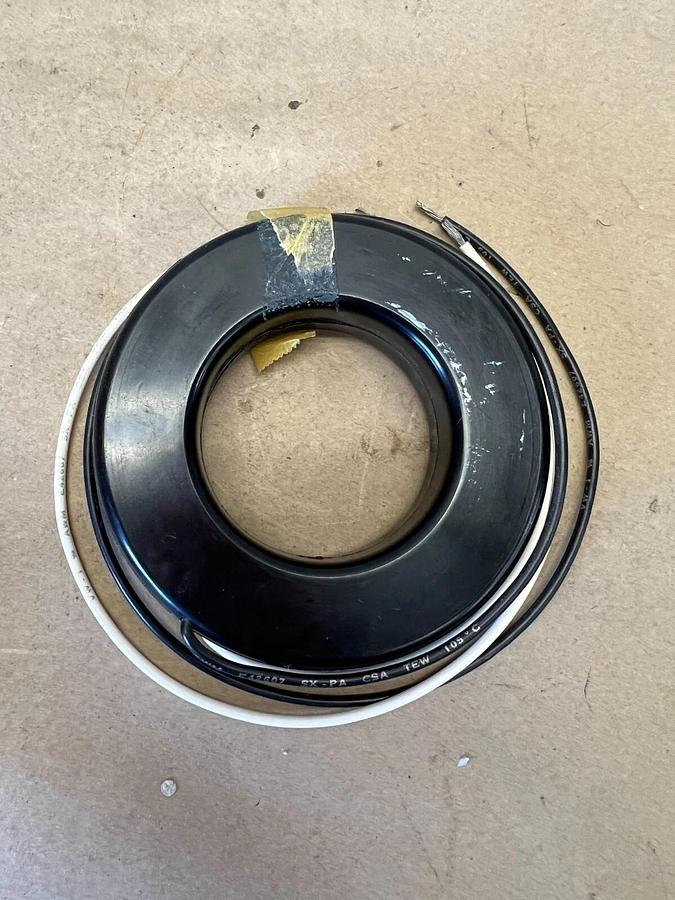 Used Crompton Instruments 807-940U-PKLS Current Transformer