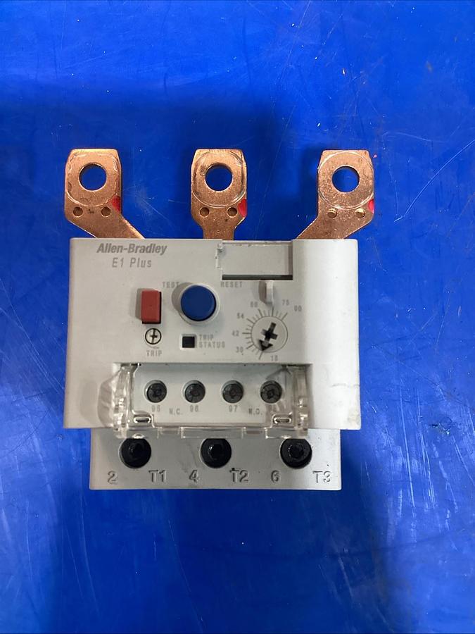 Allen Bradley 592-EOW16 Manual Reset, Series A, Open Type, 3 Pole, 165 A