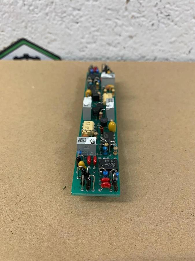 Used Ciurca 16019400002 Analog Module Circuit Board