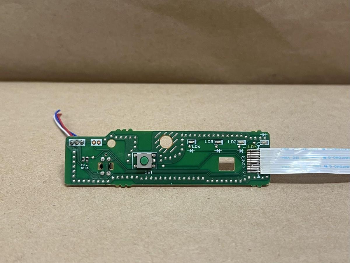 Used Brother B512318-1 Laser Printer Sensor Board